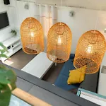 Sk Joli Studio, Le Port, Clim, Tramway, Wifi 17 Bonaparte