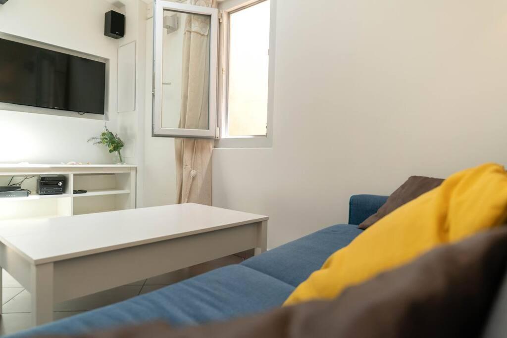 Sk Joli Studio, Le Port, Clim, Tramway, Wifi 17 Bonaparte Appartamento Nizza
