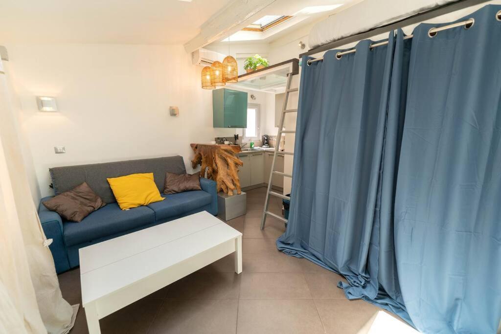 Sk Joli Studio, Le Port, Clim, Tramway, Wifi 17 Bonaparte Nizza